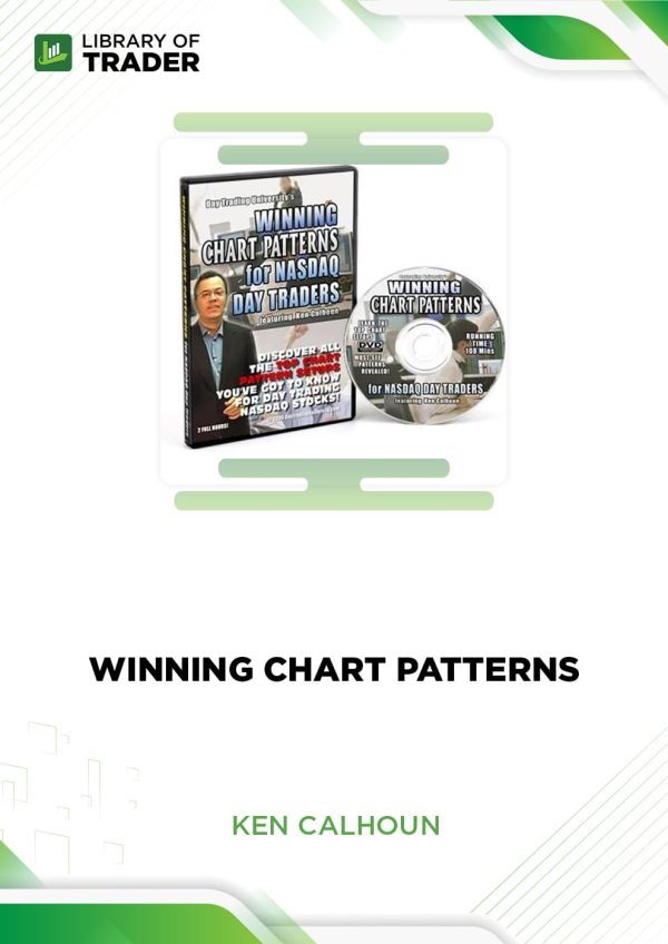 Winning Chart Patterns by Ken Calhoun