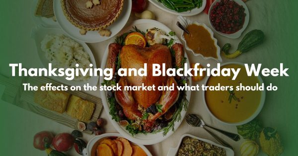 How Black Friday & Thanksgiving Affect the Stock Market
