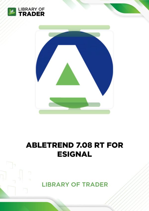 AbleTrend 7.08 RT for eSignal