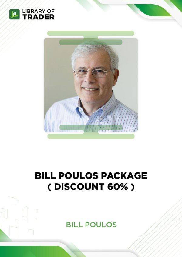 Bill Poulos Package (Discount 60%)