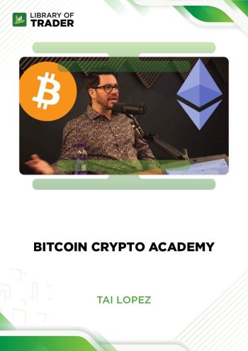 Bitcoin Crypto Academy by Tai Lopez