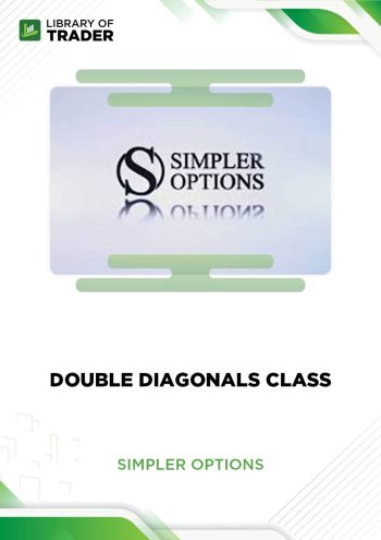Double Diagonals Class by Simpler Options