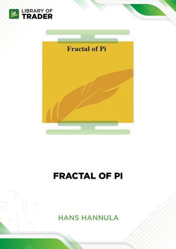 Fractal of Pi by Hans Hannula