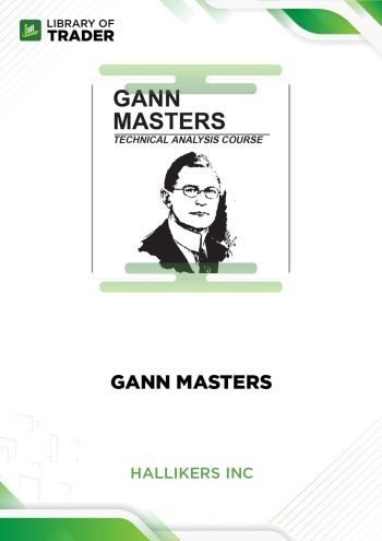 Gann Masters by Hallikers Inc.