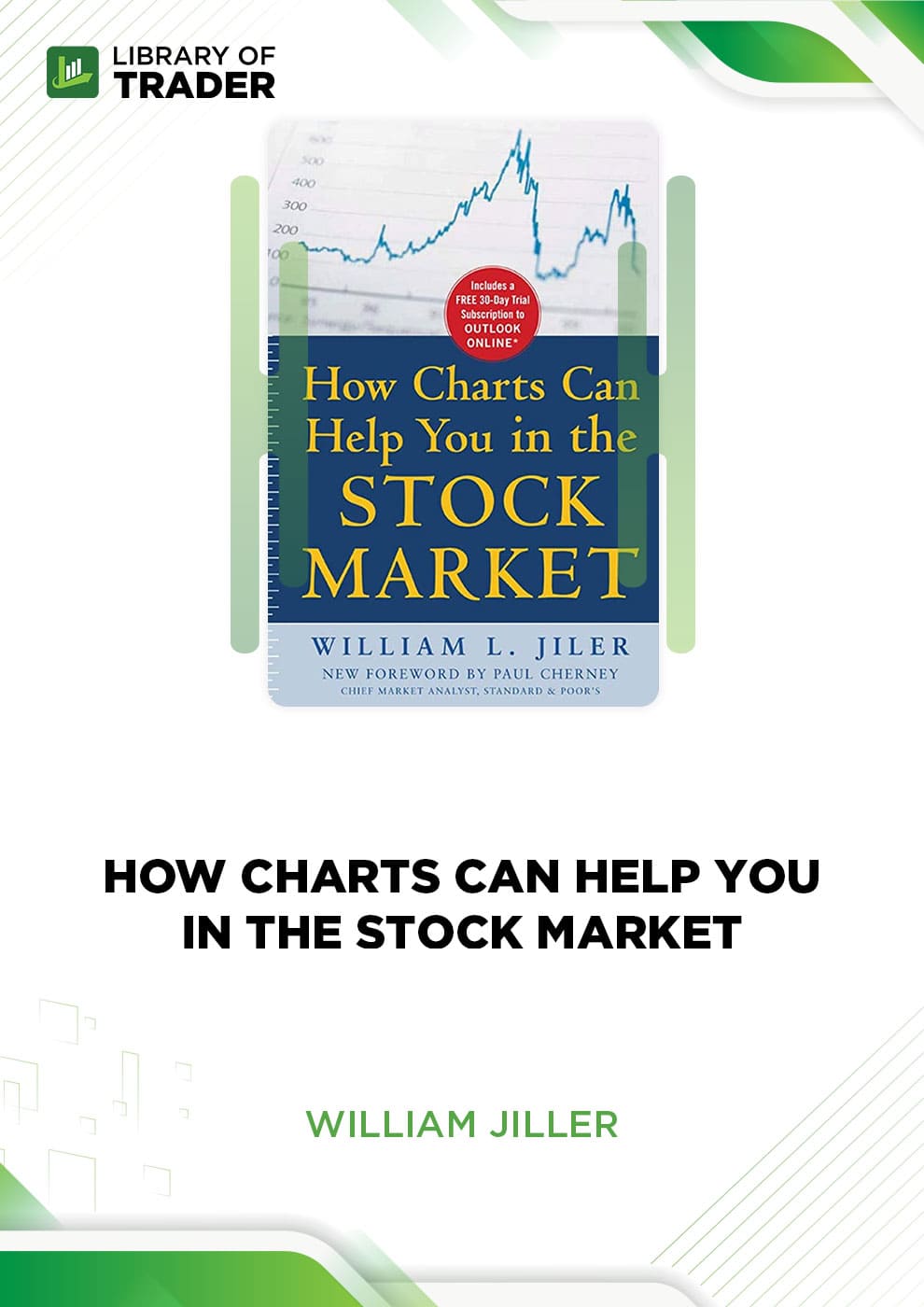 How Charts Can Help You in the Stock Market - William L. Jiler ...
