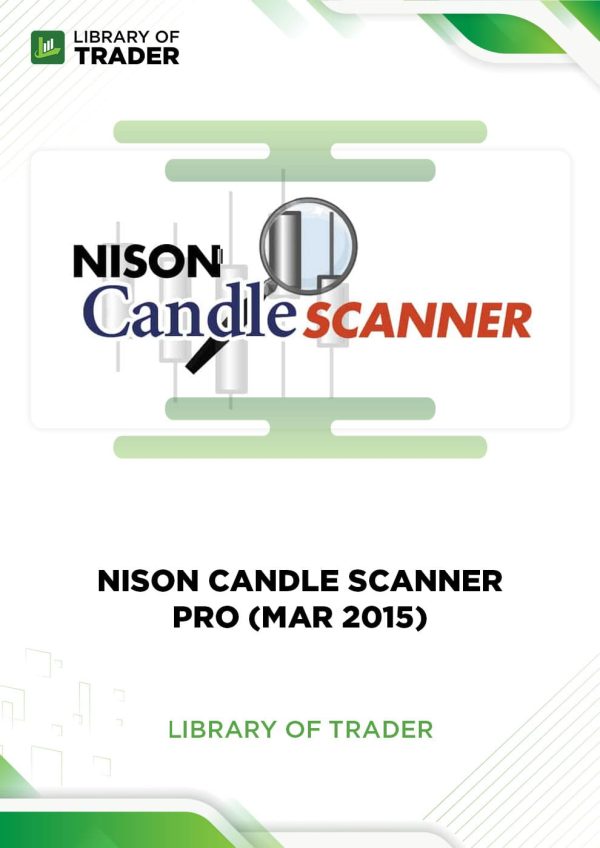 Nison Candle Scanner Pro (Mar 2015)