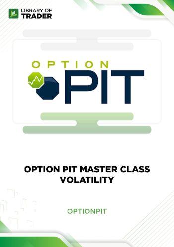 Option Pit Master Class Volatility by Option Pit