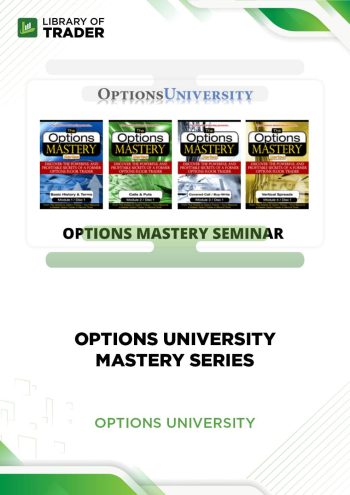 Options University Mastery Series by Options University