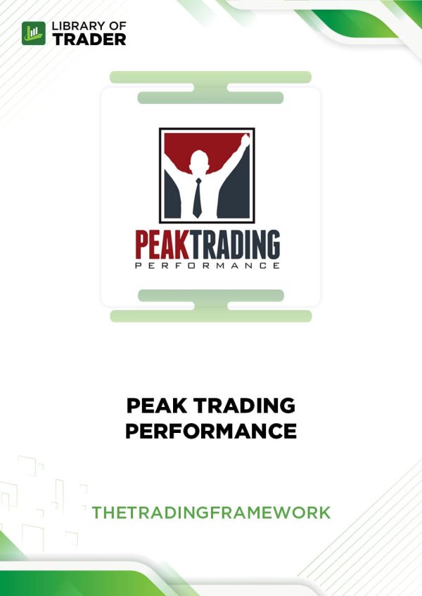 Peak Trading Performance by The Trading Framework