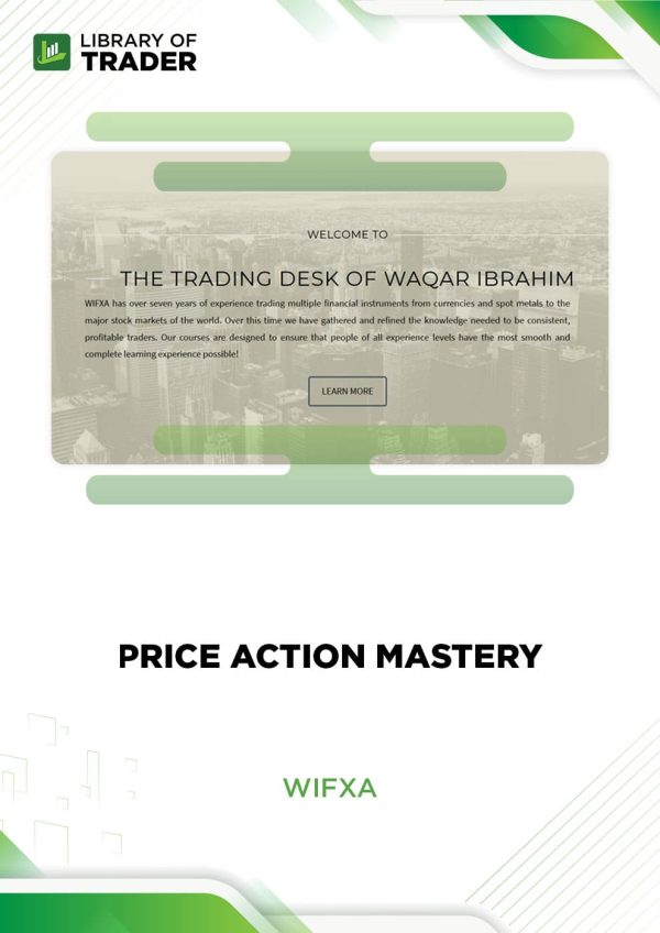 Price Action Mastery Course by WIXFA