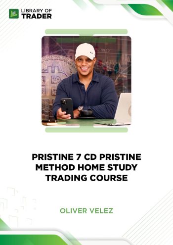 7 CD Pristine Method Home Study Trading Course by Pristine