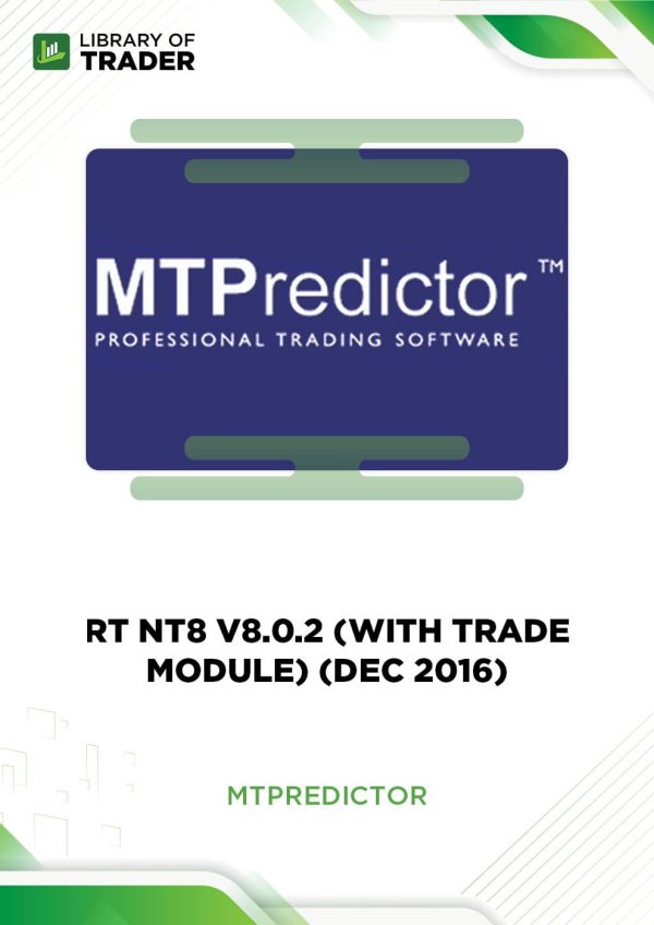 RT NT8 v8.0.2 (With Trade module) (Dec 2016) by MTPredictor
