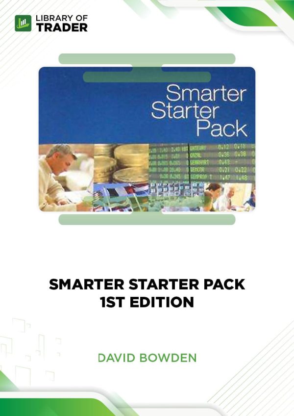 Smarter Starter Pack 1st Edition by David Bowden