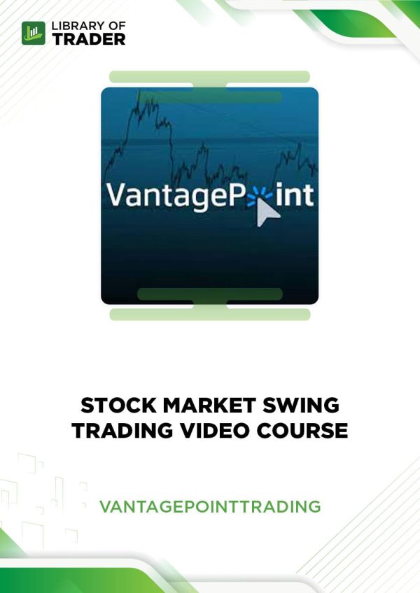 Stock Market Swing Trading Video Course by Vantage Point Trading