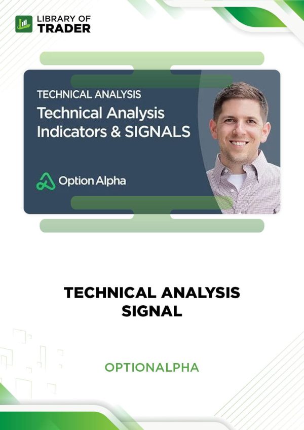 Technical Analysis Signal by Option Alpha