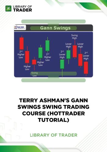 Gann Swings Swing Trading Course (HotTrader Tutorial) by Terry Ashman