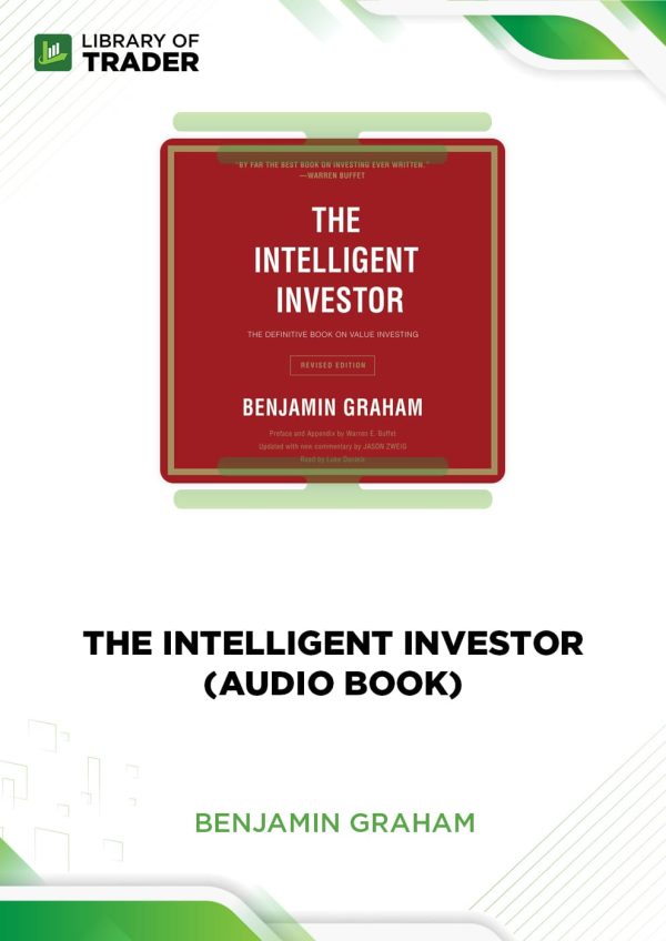 The Intelligent Investor (Audio Book) by Benjamin Graham