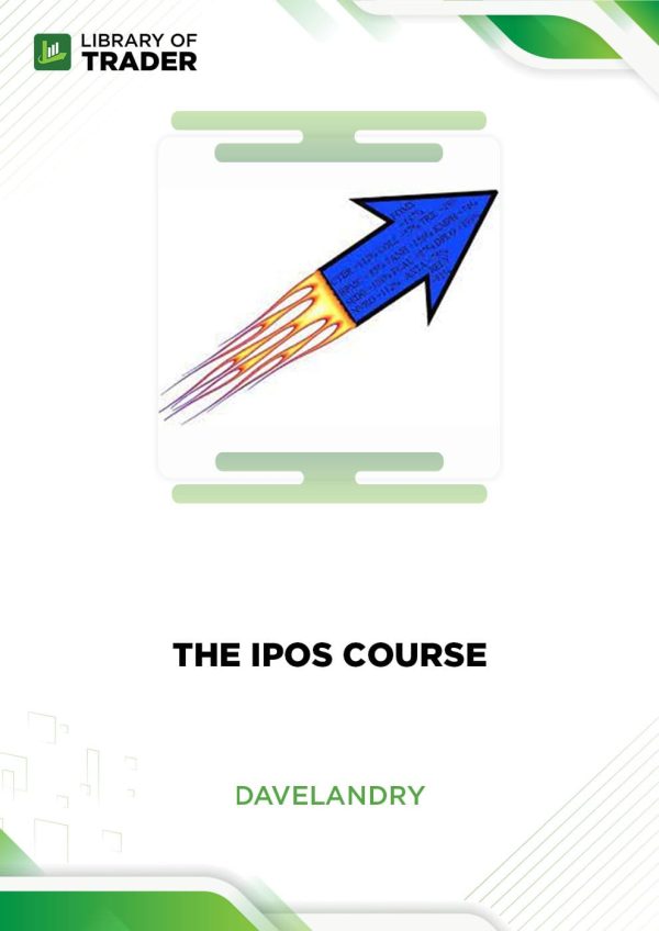 The IPOs Course by Dave Landry
