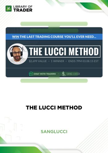 The Lucci Method by Sang Lucci