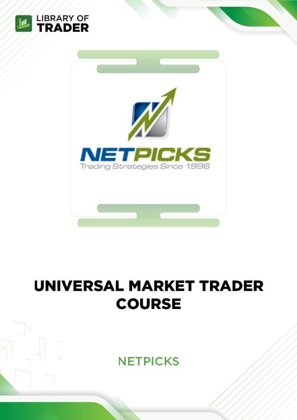 Universal Market Trader Course (6 CDs) by NetPicks