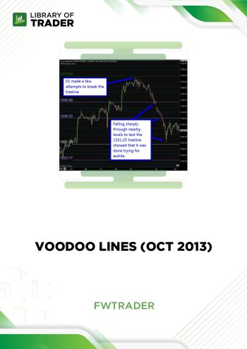 Voodoo Lines (Oct 2013) by Fwtrader