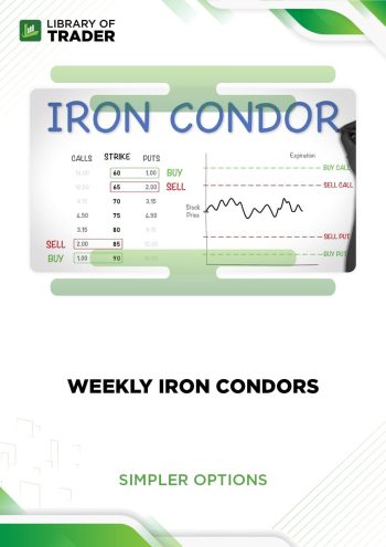 Weekly Iron Condors by Simpler Options