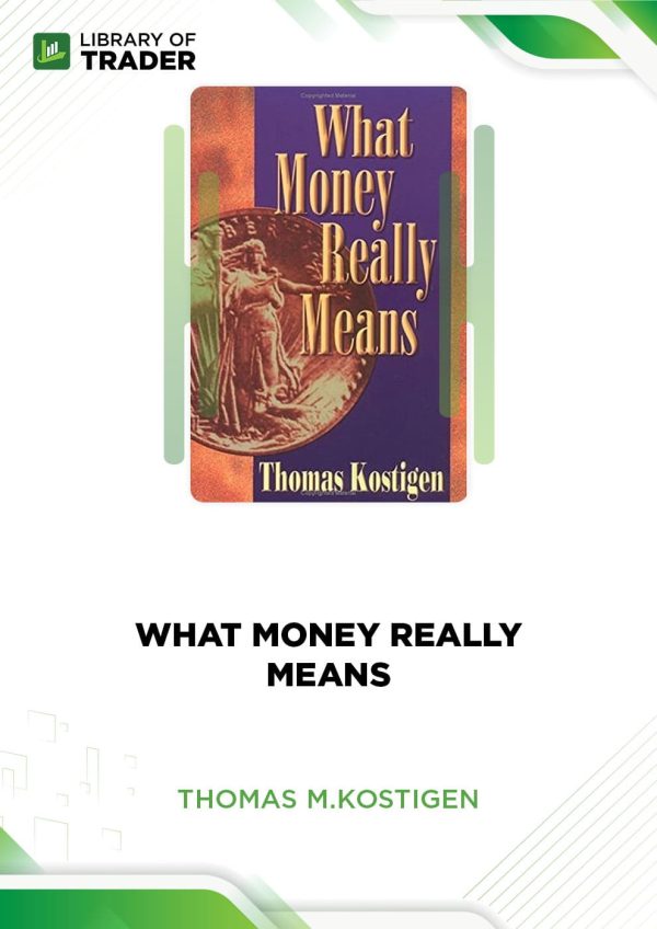 what money really means