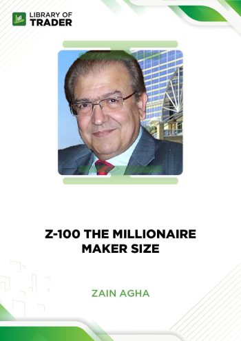 Z-100 The Millionaire Maker Size by Zain Agha