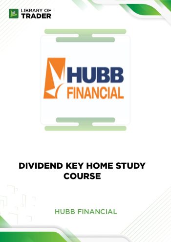 Dividend Key Home Study Course by Hubb Financial