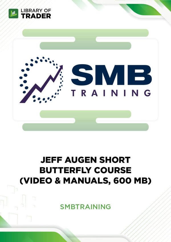 SMB Training: Short Butterfly Course (Video &Manuals, 600 MB) by Jeff Augen