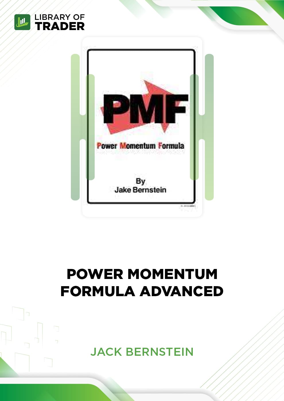 Power Momentum Formula by Jack Bernstein