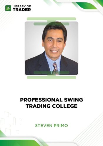 Professional Swing Trading College by Steven Primo