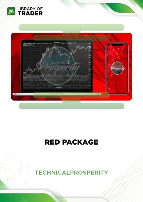 Red Package: Forex A-Z Course by Technical Prosperity University