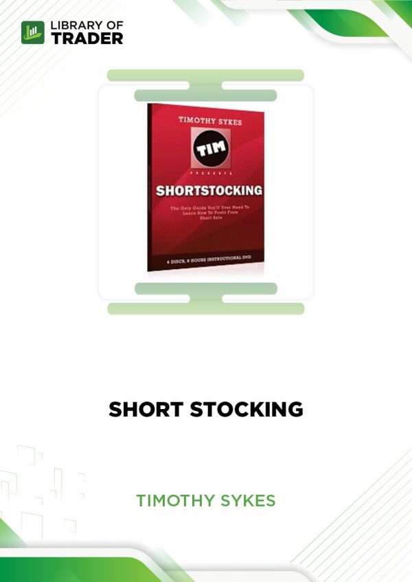Short Stocking by Timothy Sykes