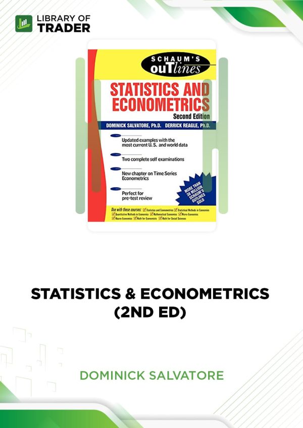 Statistics and Econometrics (2nd Ed.) by Dominick Salvatore