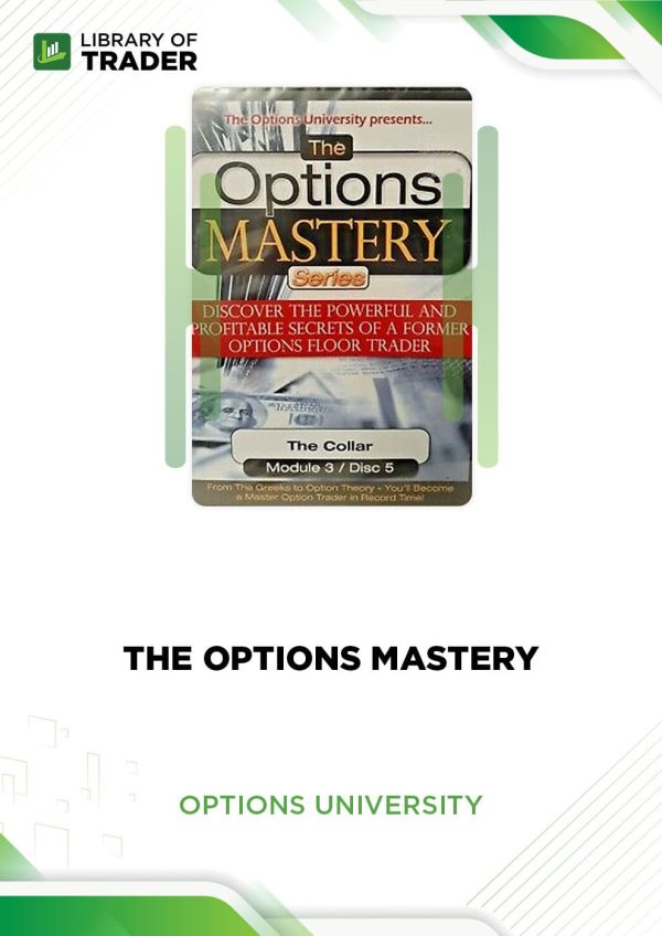The Options Mastery by Options University