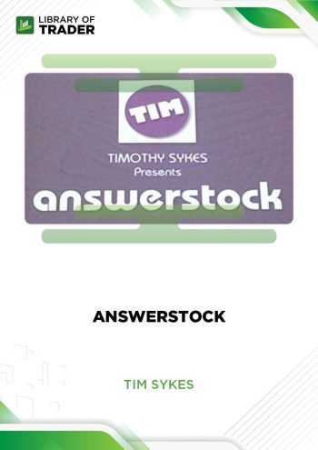 AnswerStock by Tim Sykes