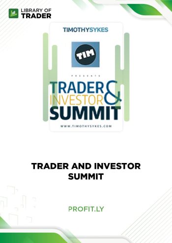 Trader and Investor Summit by Profit.ly