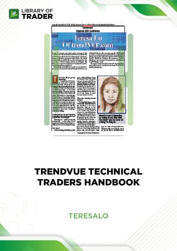 Trendvue Technical Traders Handbook by TeresaLo