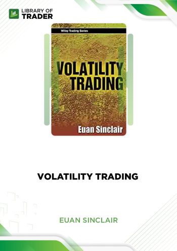 Volatility Trading by Euan Sinclair