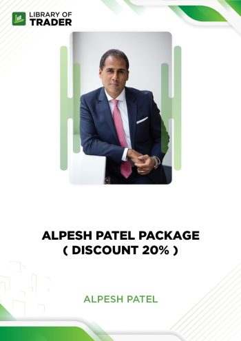 Alpesh Patel Package (Discount 20%)