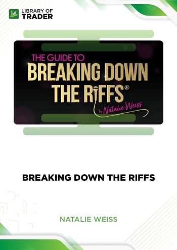 Breaking Down The Riffs by Natalie Weiss