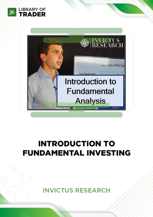 Invictus Research Introduction To Fundamental Investing
