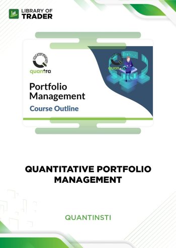 Quantitative Portfolio Management by QuantInsti