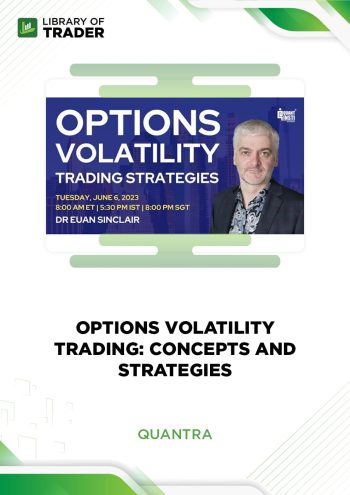 Options Volatility Trading: Concepts and Strategies by Quantra