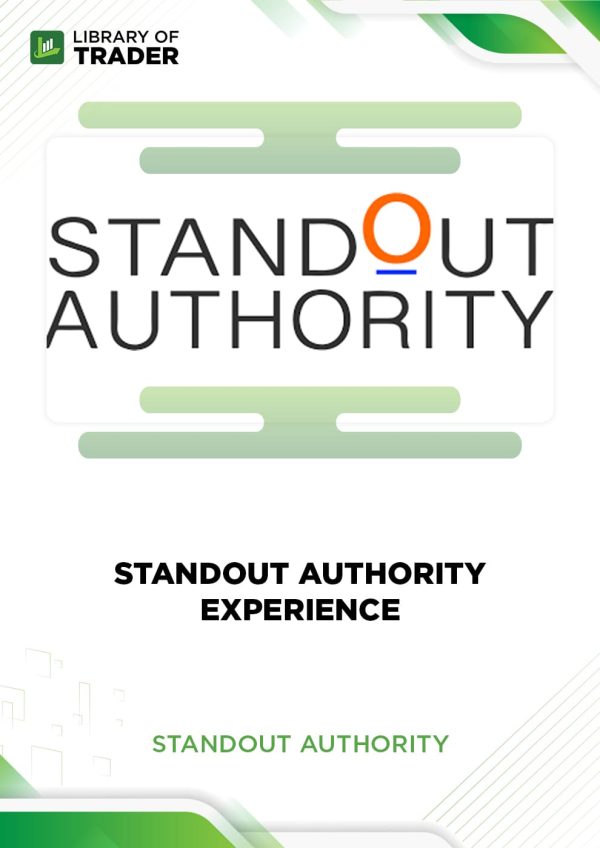 Standout Authority Experience by standoutauthority