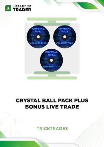 Crystal Ball Pack PLUS bonus Live Trade by Tricktrades