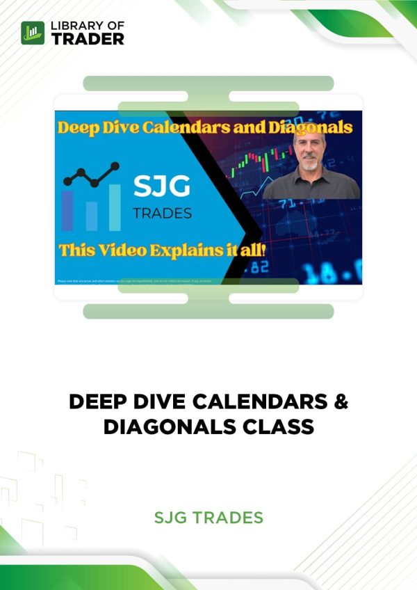 deep dive calendars diagonals class