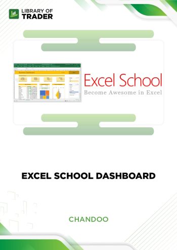 Excel School Dashboard by Chandoo