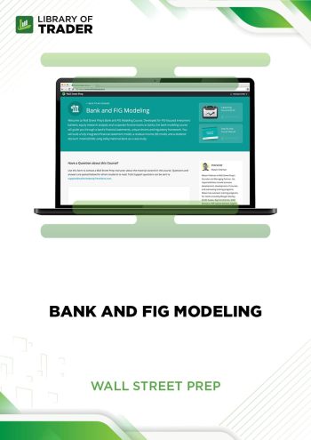 Bank and FIG Modeling by Wall Street Prep
